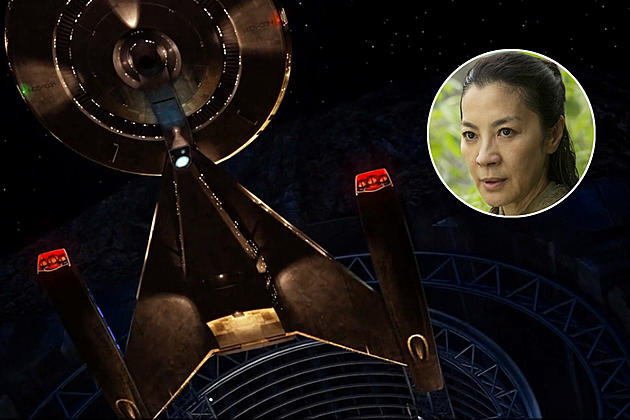 ‘Star Trek: Discovery’ Confirms Michelle Yeoh as Captain, But Whose?