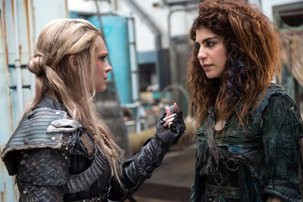 'The 100' Goes Nuclear in First Season 4 Trailer