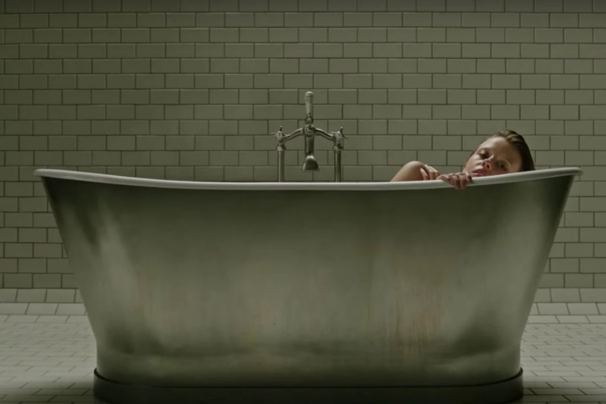 New 'A Cure For Wellness' Trailer Has Snakes on the Brain