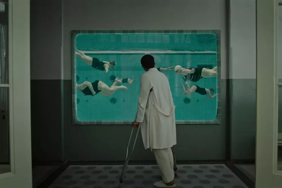 Dane DeHaan’s Not Feeling Well in New ‘A Cure for Wellness’ Clip