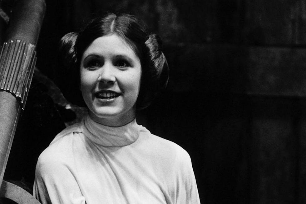 Carrie Fisher’s Obituary Request Was Typically Witty