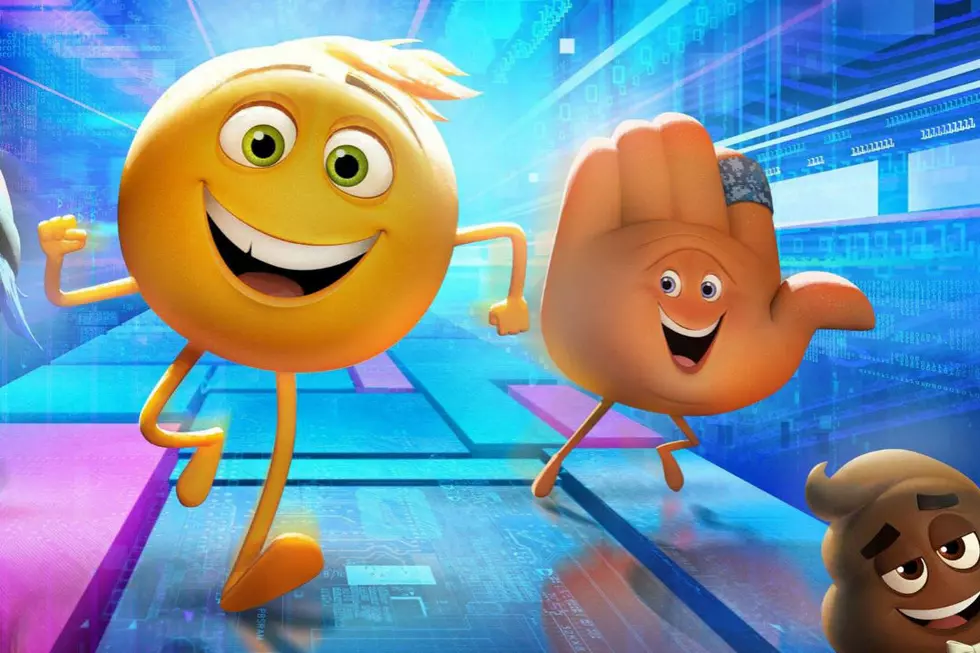 New ‘The Emoji Movie’ Trailer Will Make You Feel Heart-Eyes Cat, Coconut Shrimp