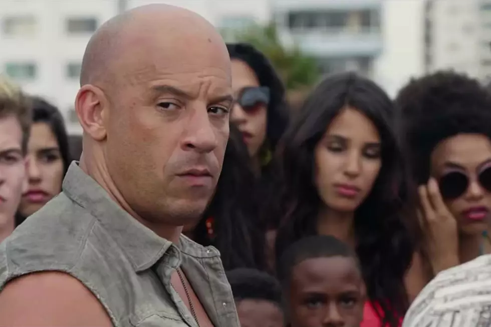 Dom Goes Bad in the First ‘The Fate of the Furious’ Trailer