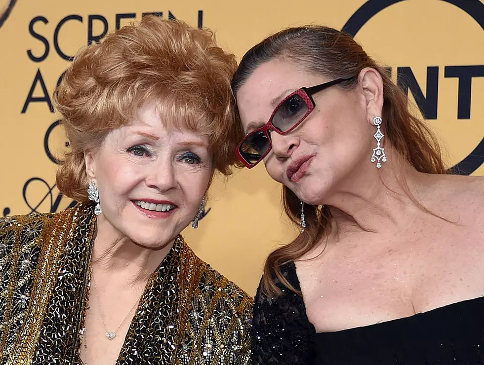 Debbie Reynolds Dies