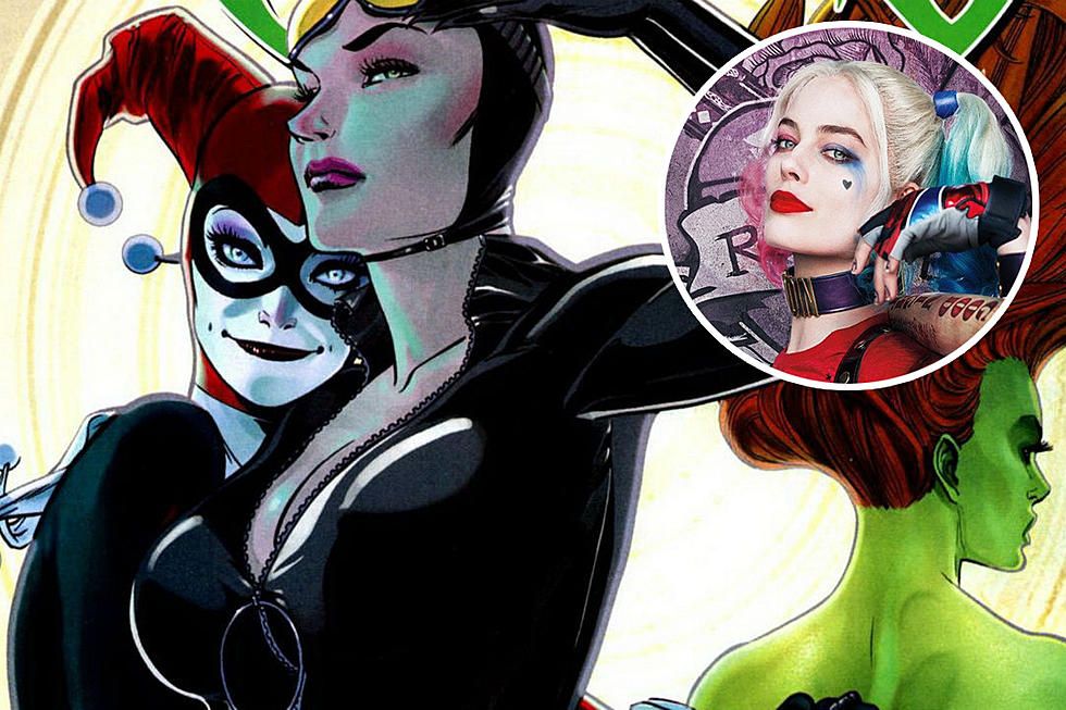 David Ayer to Direct Margot Robbie’s DC Female Villain Film