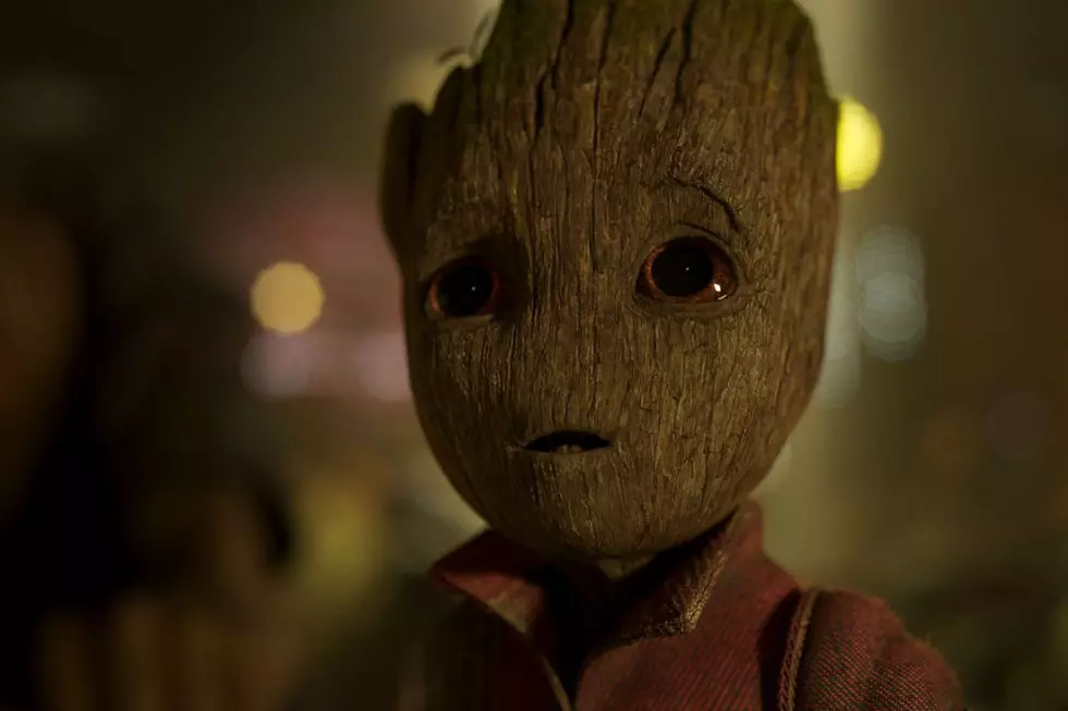 Baby Groot Is in ‘Guardians of the Galaxy Vol. 2’ For a Reason, and It’s Not to Sell Toys