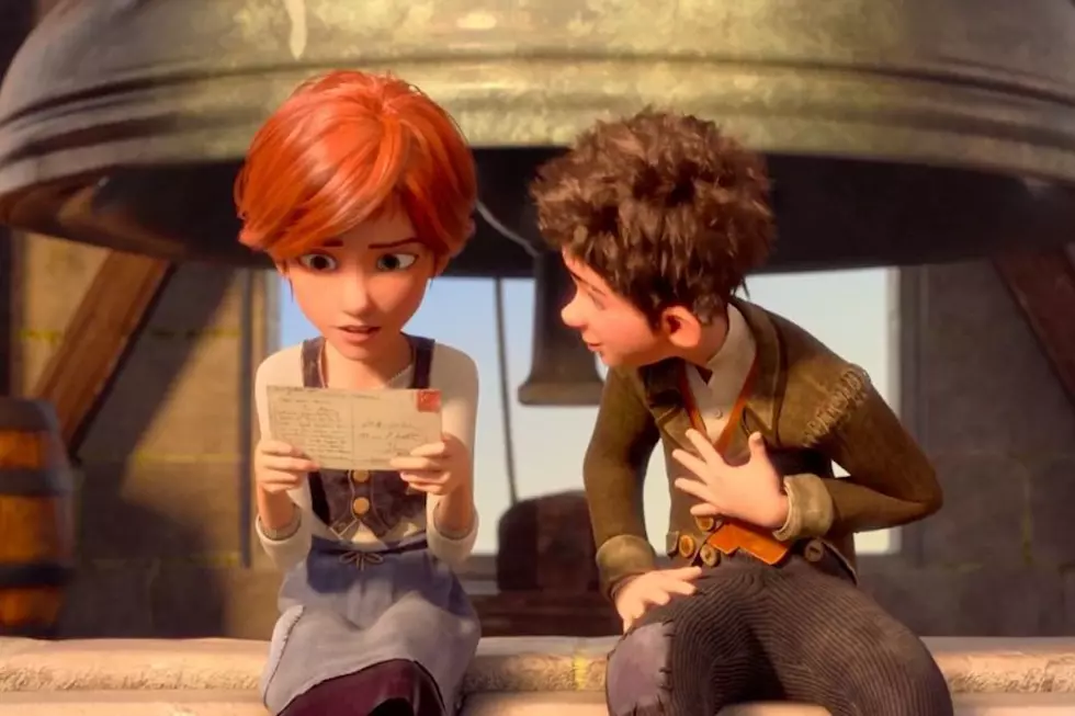 Elle Fanning Voices a Parisian Ballerina in the Plucky ‘Leap!’ Trailer