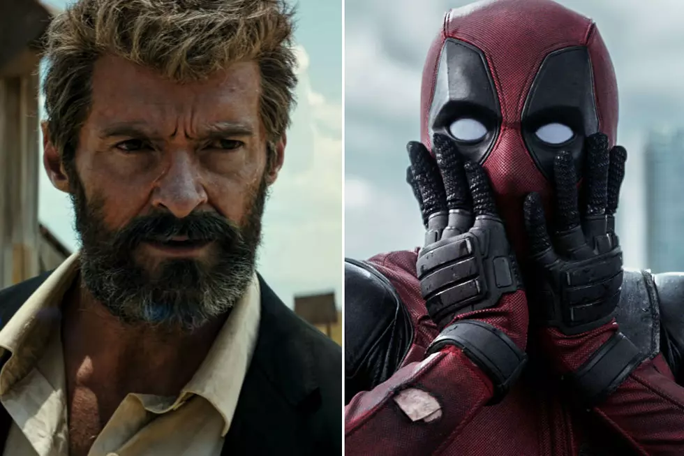 Ryan Reynolds Filmed a Deadpool Scene for ‘Logan’