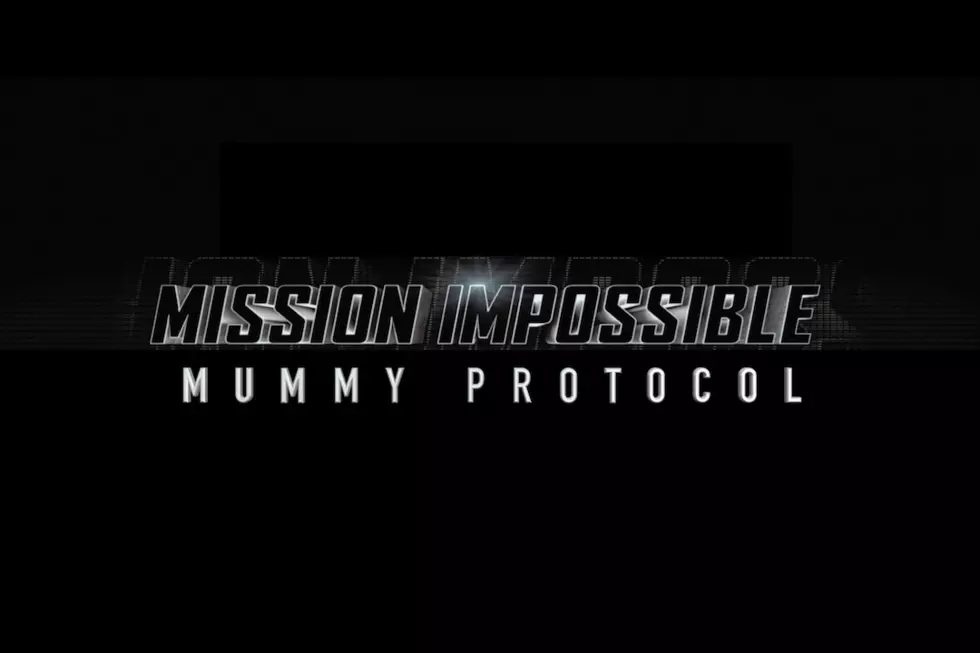 This Mashup Proves ‘The Mummy’ and ‘Mission: Impossible’ Are the Same Movie