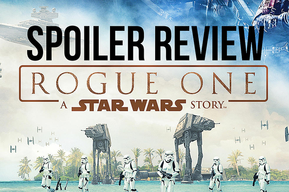 ‘Rogue One’ Spoiler Review