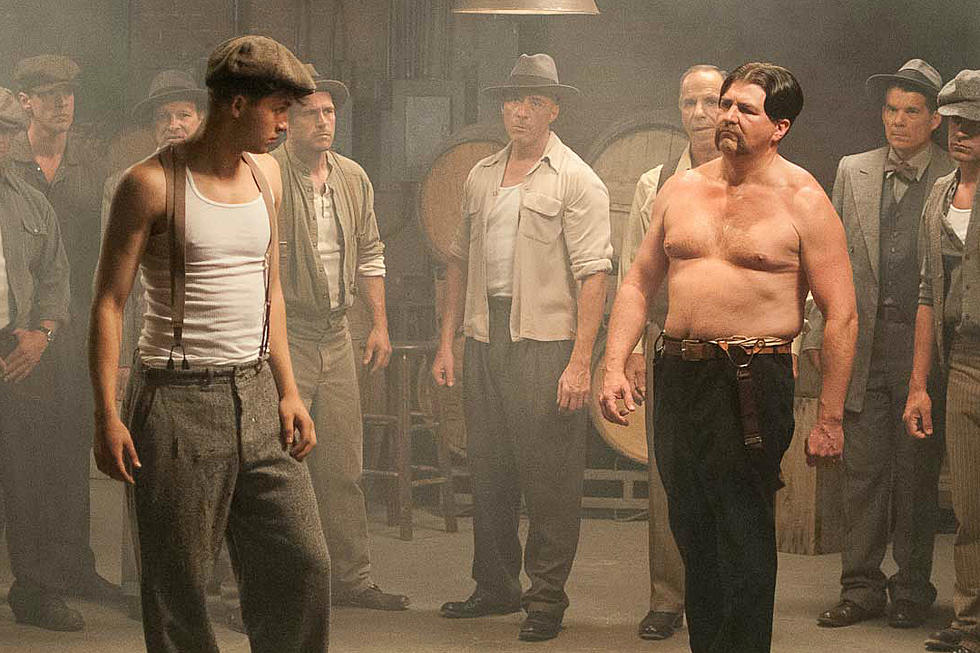 ‘The Bronx Bull’ Trailer: We’re Getting the Unofficial ‘Raging Bull’ Sequel, Whether We Like It or Not