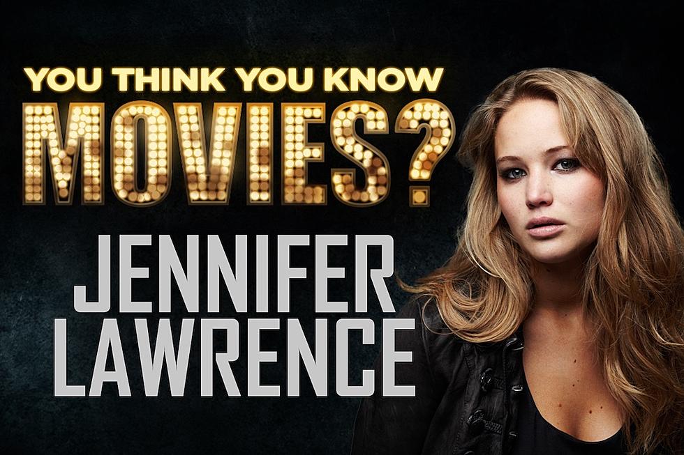 We Offer These Jennifer Lawrence Facts as Tribute