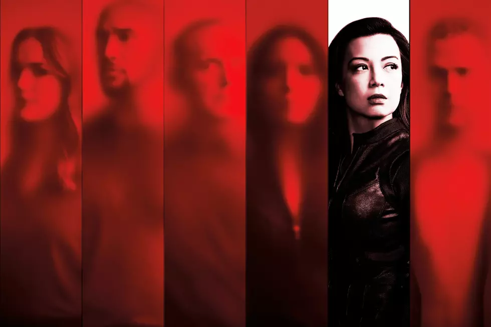 'Agents of SHIELD' Teases Life Model Decoys in 2017 Synopsis