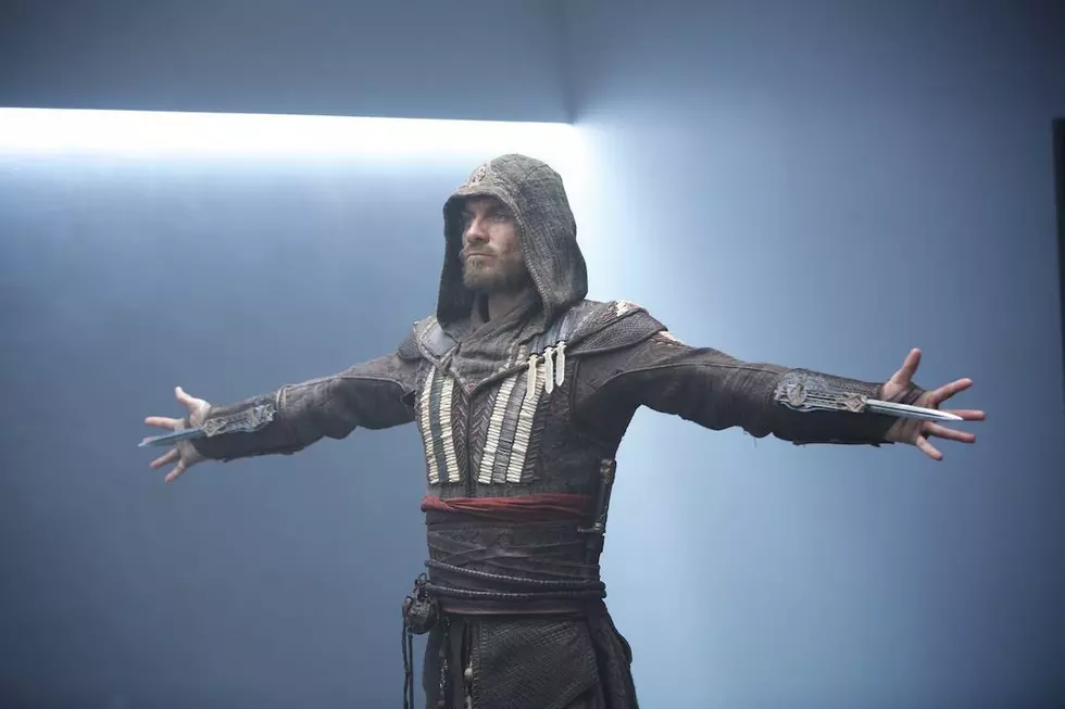 Assassin's Creed' Review: Michael Fassbender in a Video-game Dud