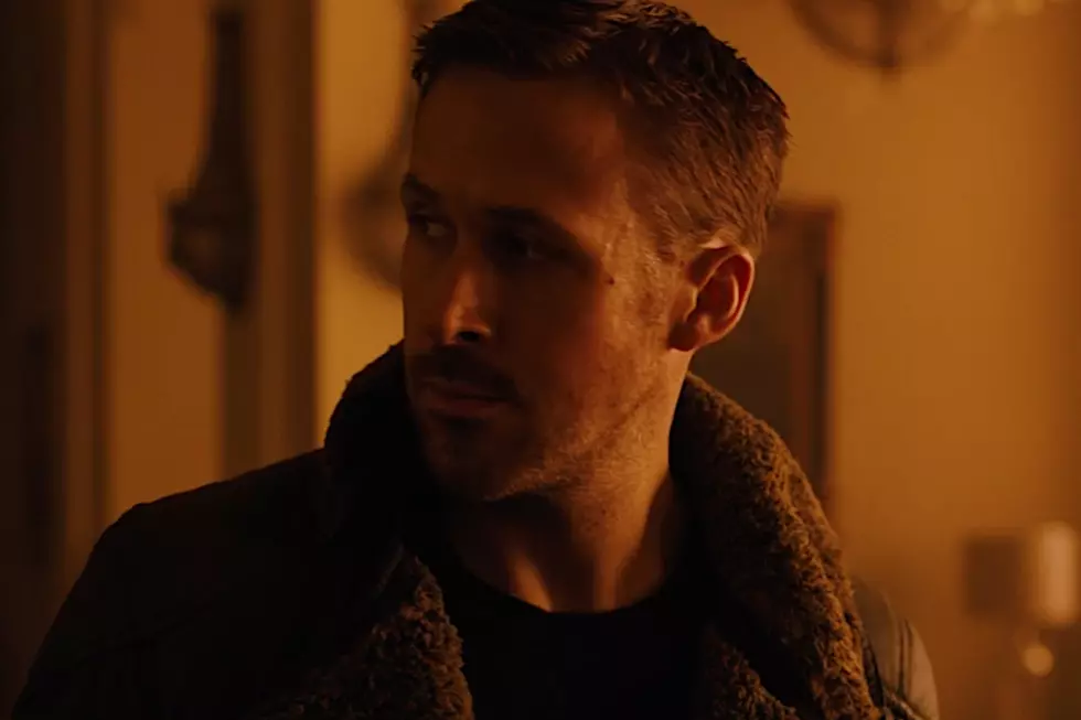 Harrison Ford and Ryan Gosling Wander Around In New ‘Blade Runner 2049’ Posters
