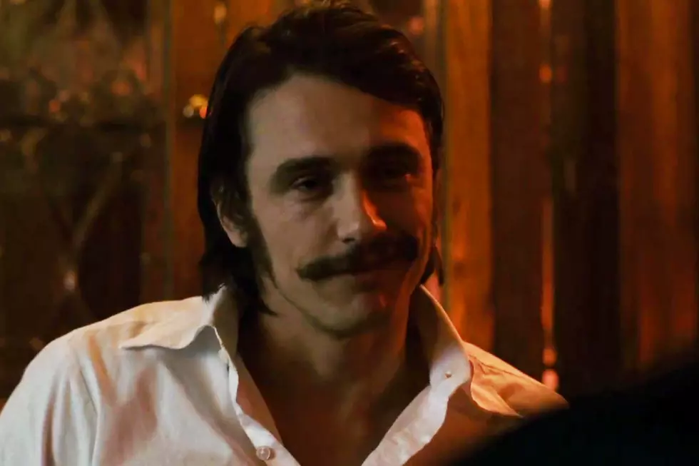HBO 'The Deuce' Reveals First James Franco Footage