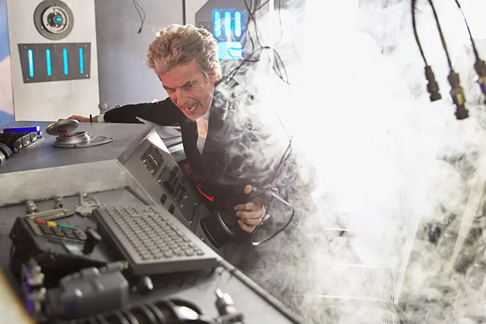 'Doctor Who' Christmas Special Drops New 'Mysterio' Photos