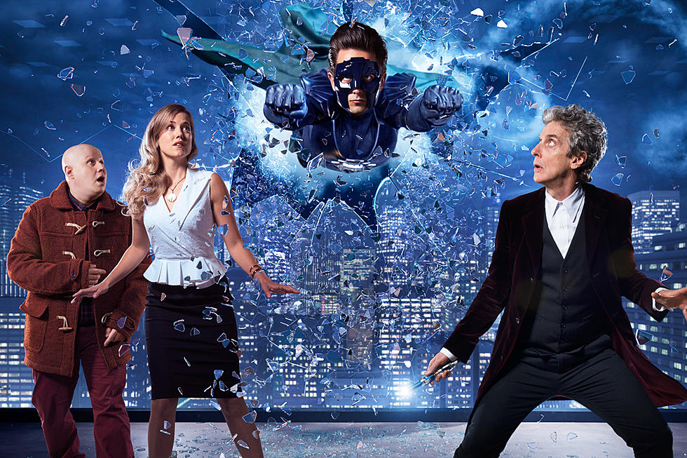 'Doctor Who' New Christmas Special 2016 Poster and Details