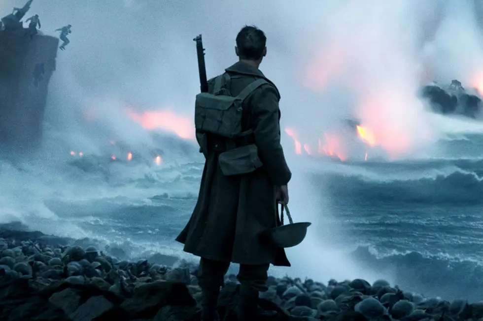 ‘Dunkirk’ Trailer: Christopher Nolan’s War Epic Looks Suitably Intense