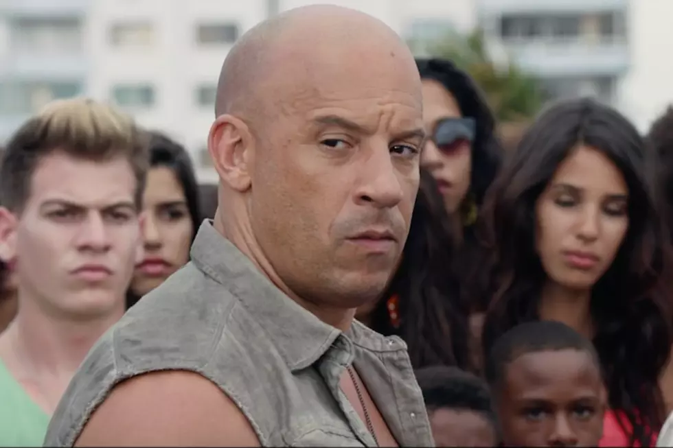 ‘Fast 8’ Gets an Official Title, ‘The Fate of the Furious,’ and Teaser Trailer