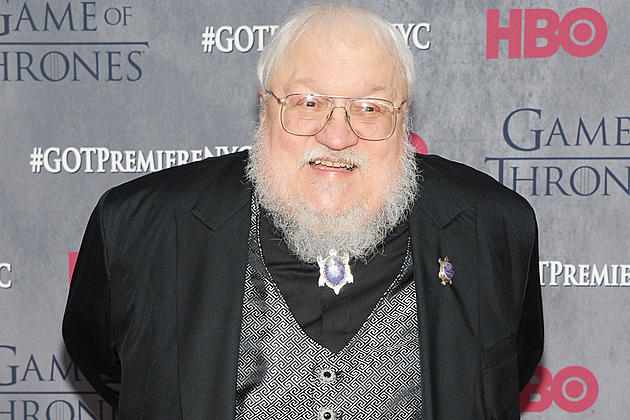 ‘Game of Thrones’ Creator George R.R. Martin to Open His Very Own Movie Studio