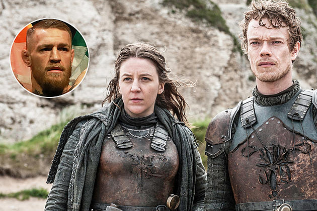 ‘Game of Thrones’ Picked a Salty Season 7 Role for Conor McGregor