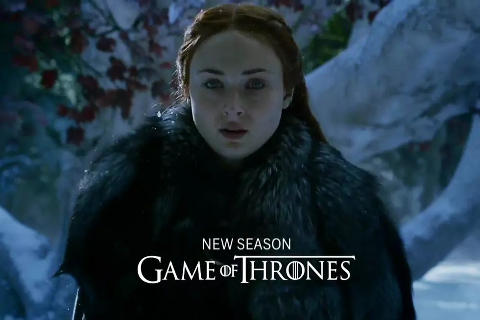 'Game of Thrones' Season 7 First Footage in 2017 Promo