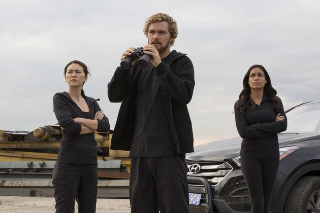 ‘Iron Fist’ Debuts Colleen Wing and the Meachums in New Photos