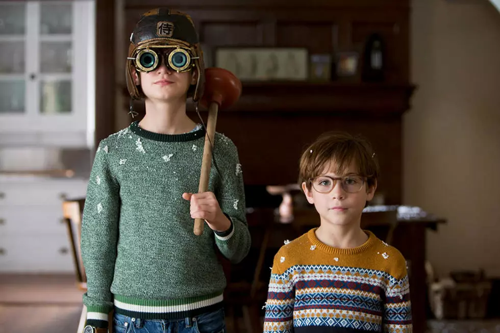 Take a Look at Colin Trevorrow’s Da Vinci-esque ‘The Book of Henry’ Poster