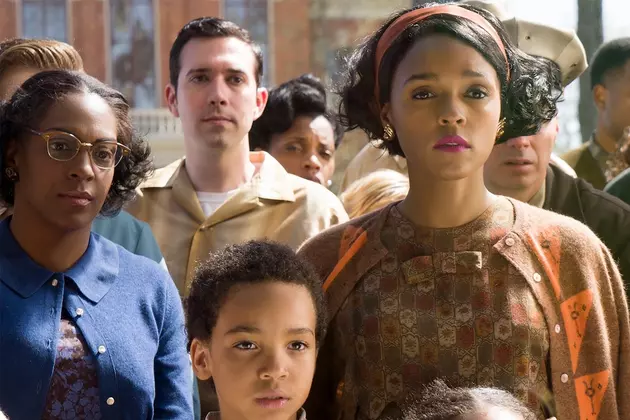 Weekend Box Office Report: ‘Hidden Figures’ Gives ‘Rogue One’ a Run For Its Money