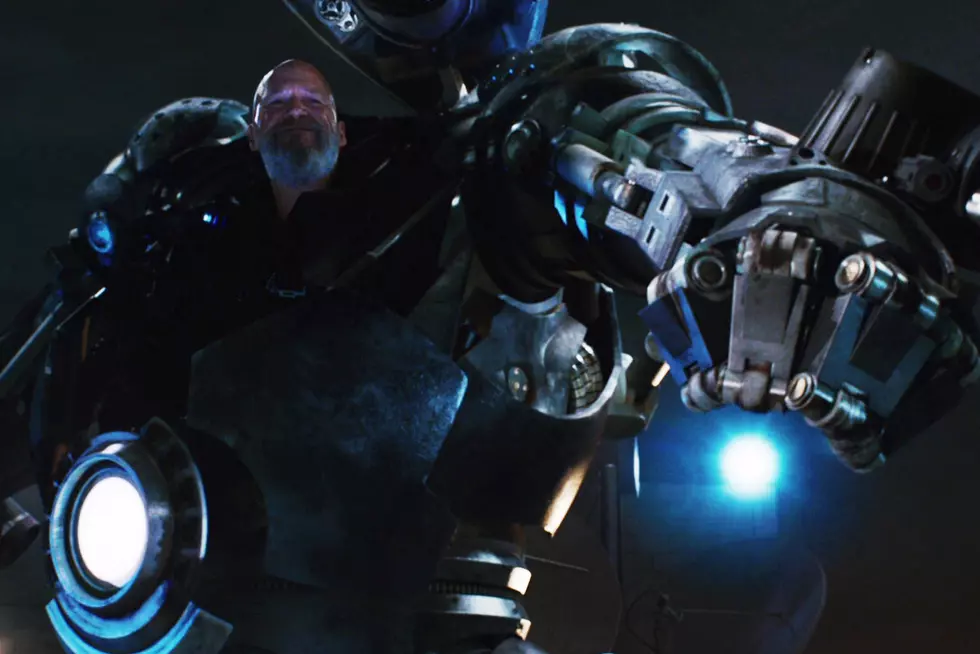 Jeff Bridges Retooled ‘Iron Man’ Script to Make It Better