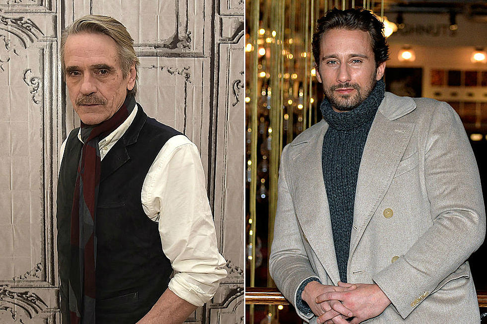 Jeremy Irons, Matthias Schoenaerts Join 'Red Sparrow'