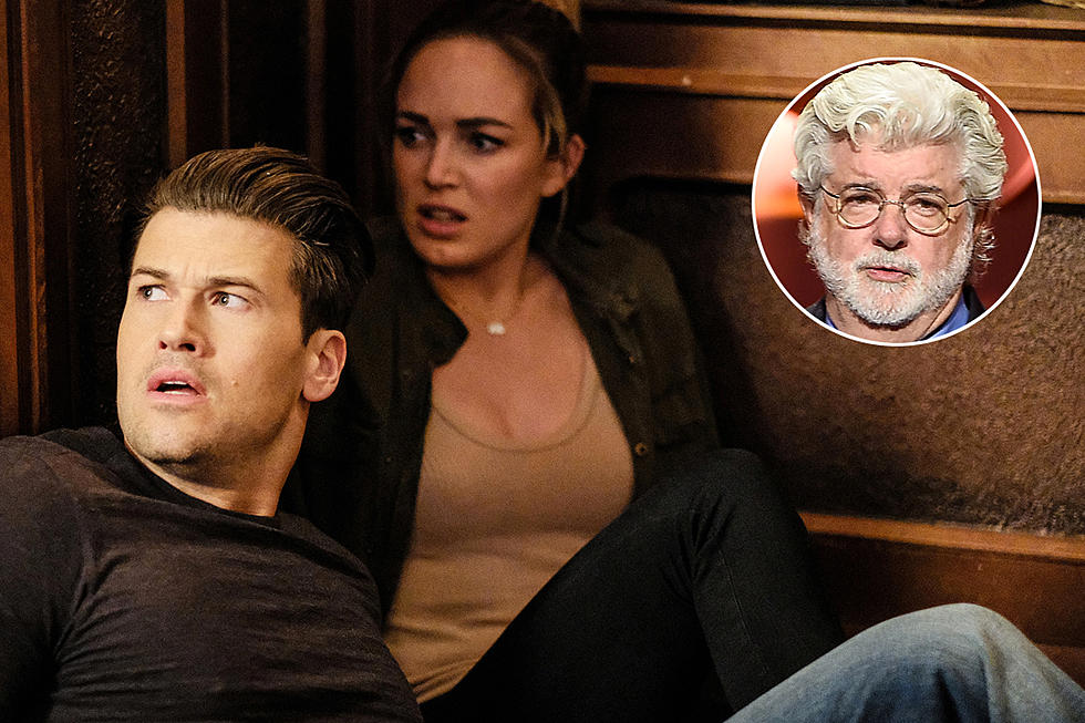 ‘Legends of Tomorrow’ Will Introduce a Young George Lucas