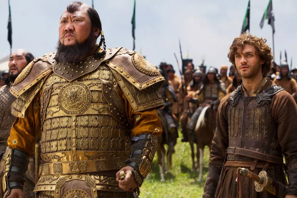 Netflix 'Marco Polo' Canceled After Two Seasons