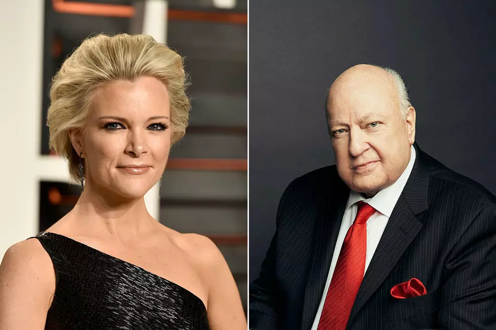 We’ll Be Seeing Roger Ailes and Megyn Kelly’s Feud on the Big Screen Courtesy of ‘The Big Short’ Writer
