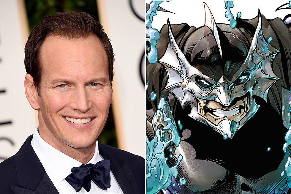 Patrick Wilson Will Transform into Orm for ‘Aquaman’