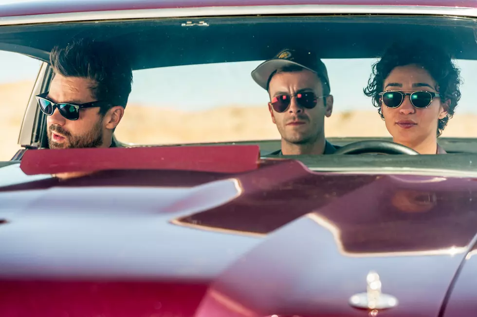 'Preacher' Season 2 Hits the Road in First Production Tease