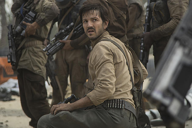 This ‘Rogue One’ Fan Letter Deeply Moved Diego Luna
