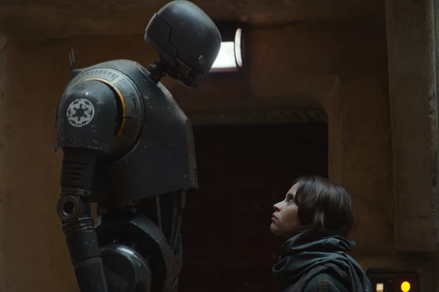 Jyn Erso Rescues Herself in These New ‘Rogue One’ Clips