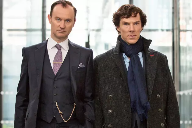 ‘Sherlock’ Co-Creator Mark Gatiss Weighs in on ‘Final Season’ Talk