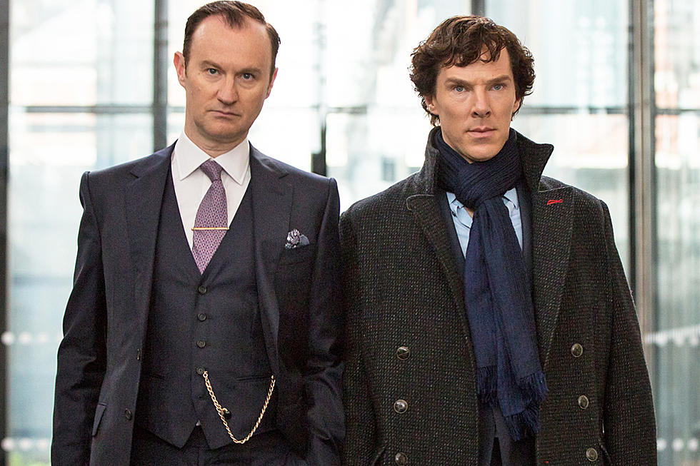 'Sherlock' Boss Mark Gatiss Weighs in on Final Season Talk
