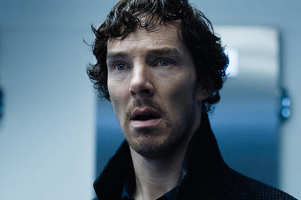'Sherlock' Boss Shoots Down Cumberbatch Final Season Rumors