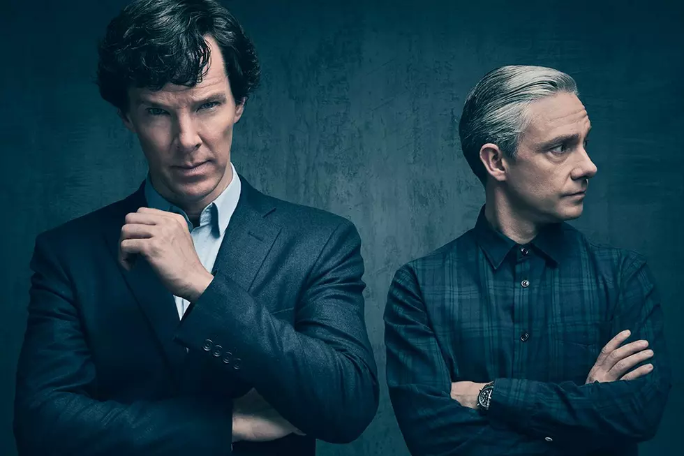 'Sherlock' Sends Season 4 Finale 'Final Problem' to Theaters