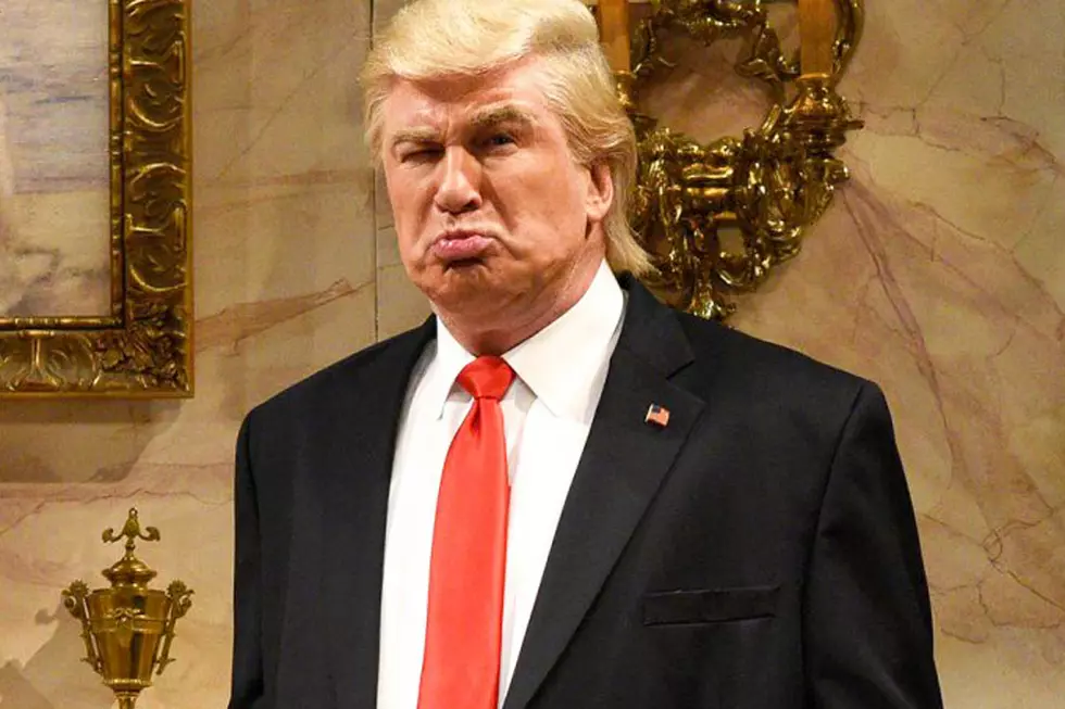 Alec Baldwin’s SNL Salary for Playing Trump is Anything But Yuge