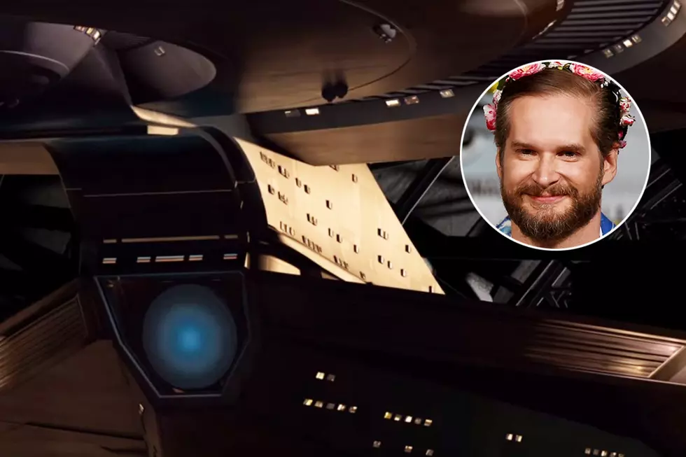Bryan Fuller ‘Not Involved’ With Any ‘Star Trek: Discovery’ Production