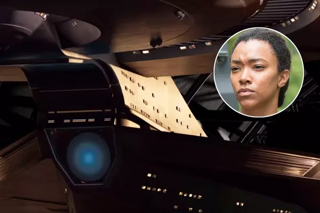 ‘Star Trek: Discovery’ Sets ‘Walking Dead’ Star Sonequa Martin-Green to Lead