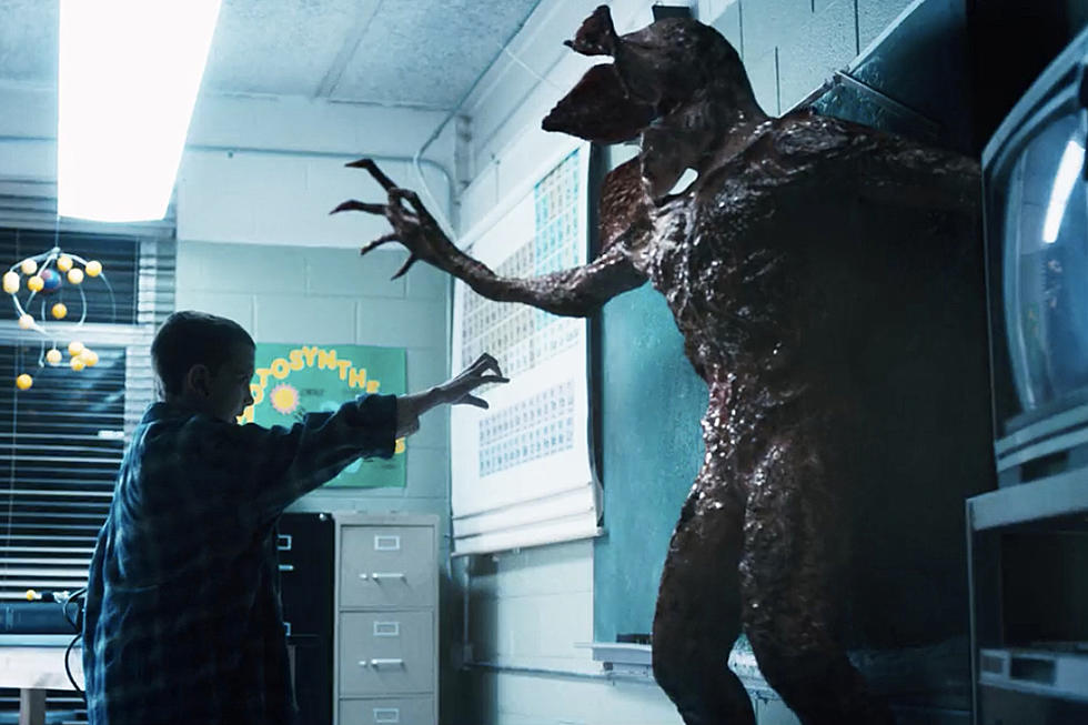 ‘Stranger Things’ Demogorgon Effects Revealed in Behind-the-Scenes Photos
