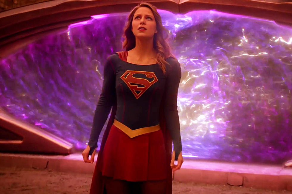 'Supergirl' 2017 Trailer Shows Roulette, Kevin Smith Episode