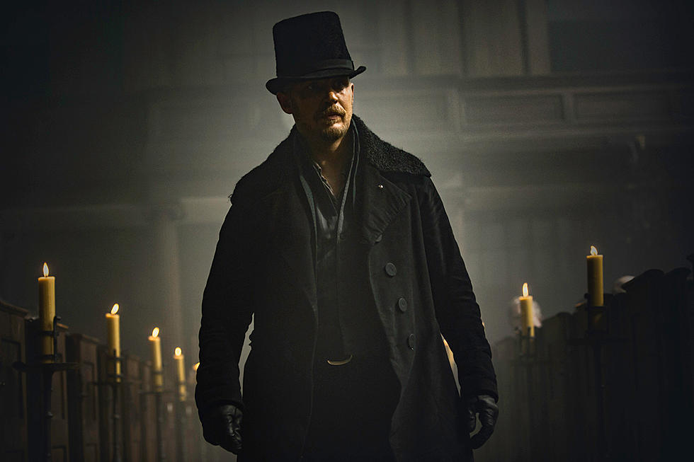 FX 'Taboo' Clip: Tom Hardy and His Hat Have No Sense