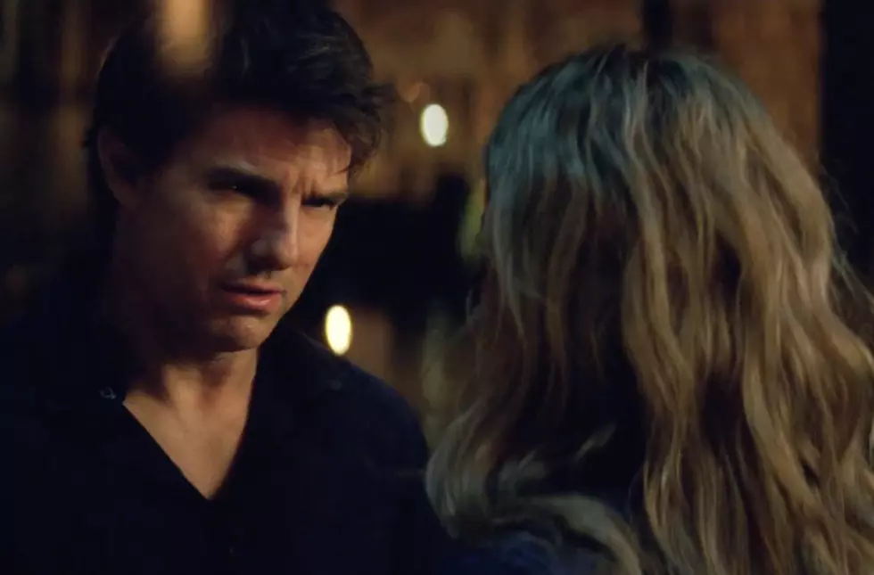 Tom Cruise Meets ‘The Mummy’ in First Teaser Trailer